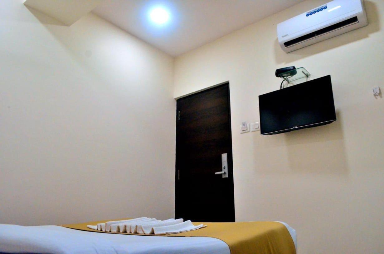 The Best Hotel มุมไบ ภายนอก รูปภาพ