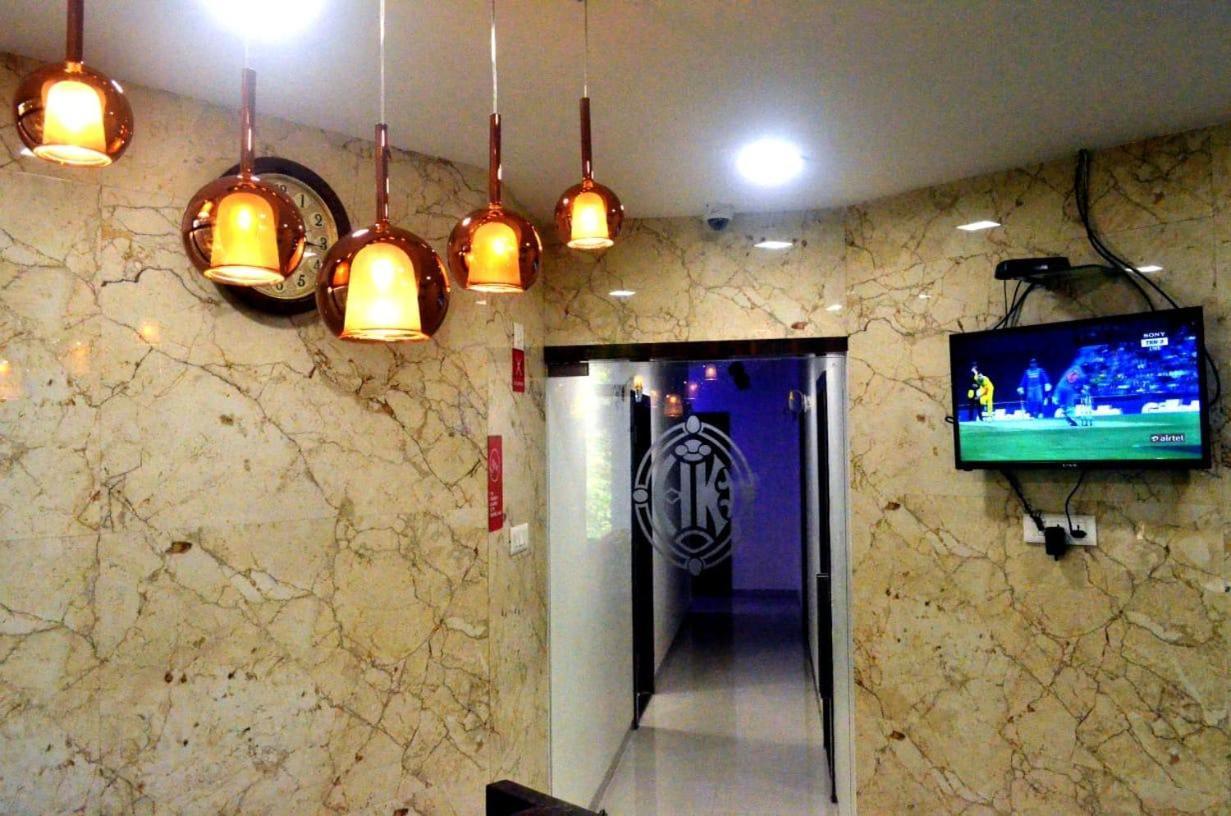 The Best Hotel มุมไบ ภายนอก รูปภาพ