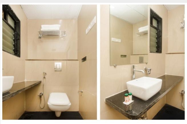 The Best Hotel มุมไบ ภายนอก รูปภาพ